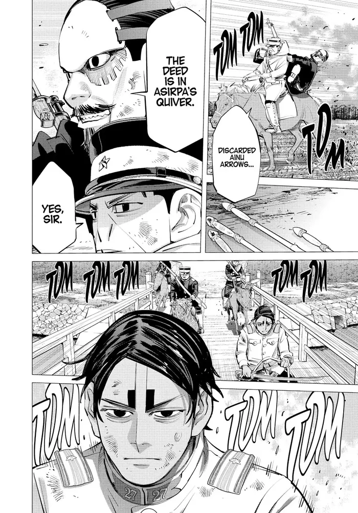 Golden Kamuy Chapter 300 image 02_optimized